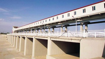 �������ӽ���բ���ռӹ̹��̣���բ������