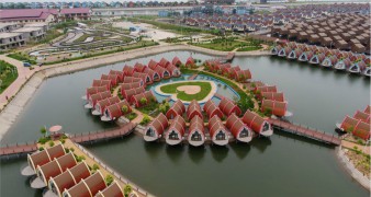 ��ɽ��������ε��µ��������׻�����ʩ�޸�һ�ڹ���