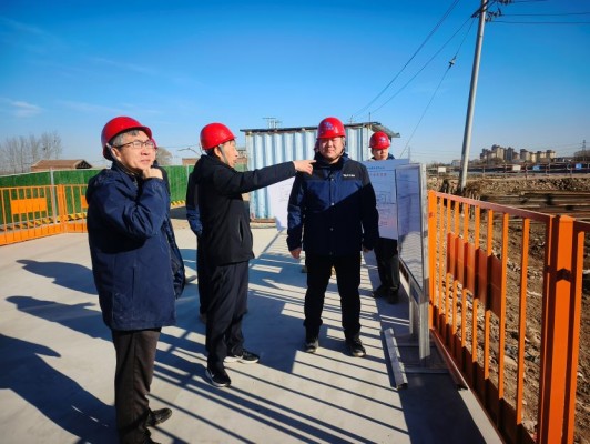 ���Ź�˾�쵼��չ��ĩ�����ȫ�����������